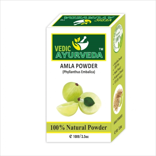Amla Powder For Hair Growth